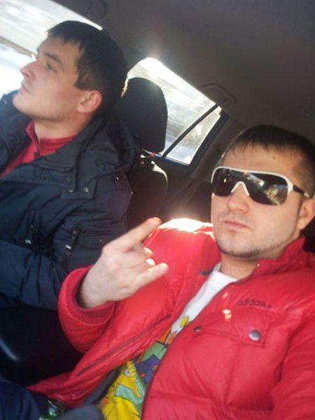 Владимир Безбородов