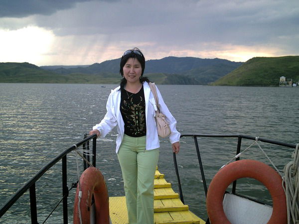 Перизат Асылжан