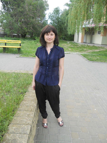 Оксана Гоменюк