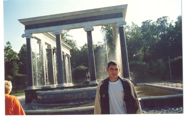 Юрий Павлов