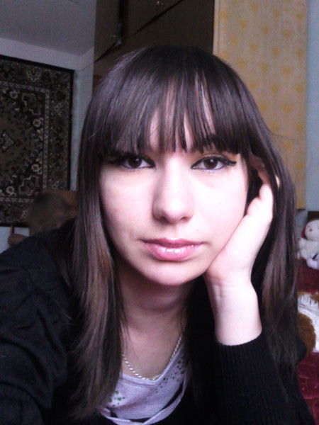 Анастасия Черенкова