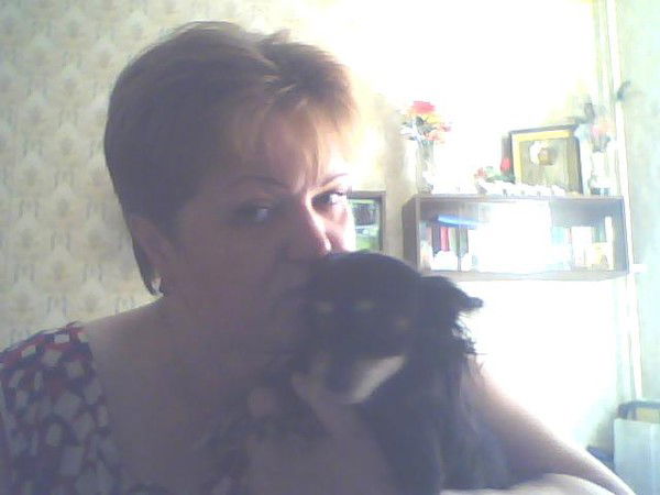 Володина Надин