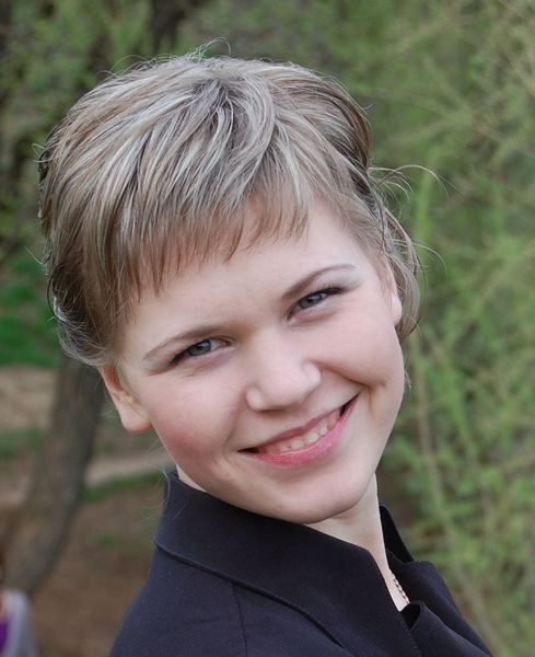 Наталия Солодянкина