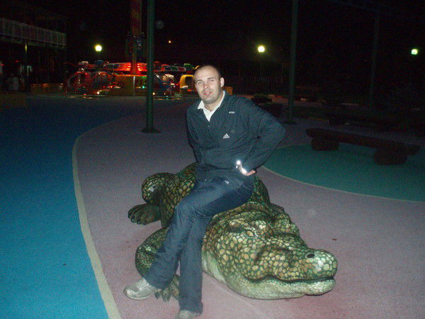 Алексей Александрин