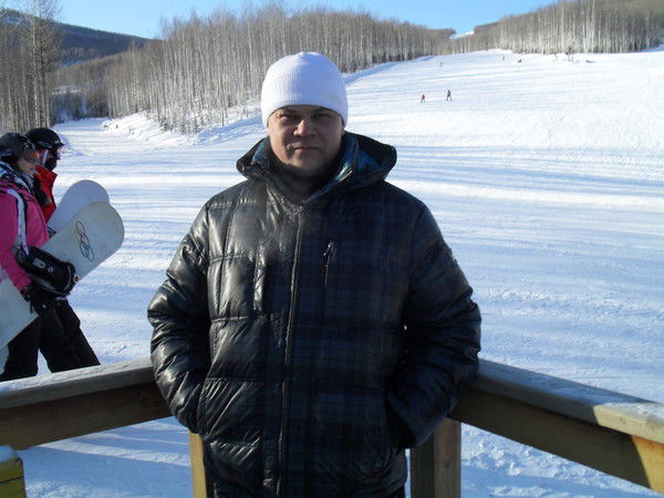 Павел Микрюков