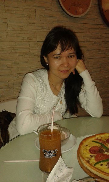 Света Мырзагалиева