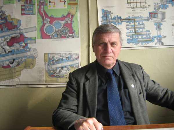 Владимир Марин