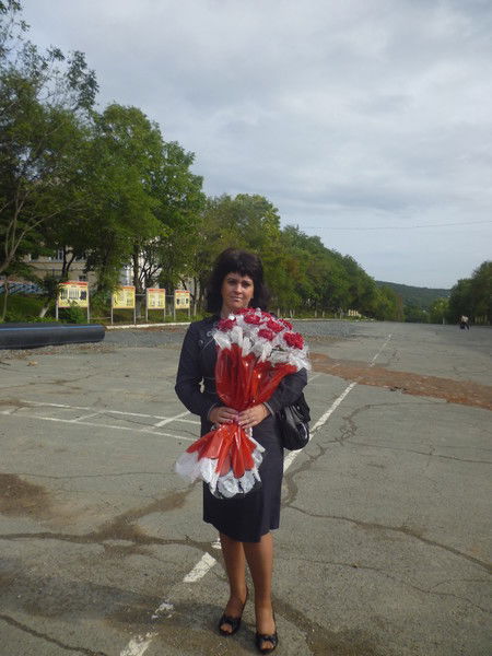 Тамара Сутормина