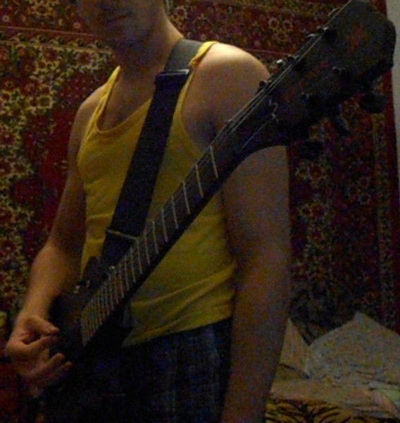 Серж Брутальный