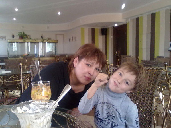 Татьяна Емельяненко