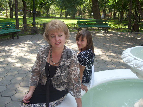 Лариса Мещерякова