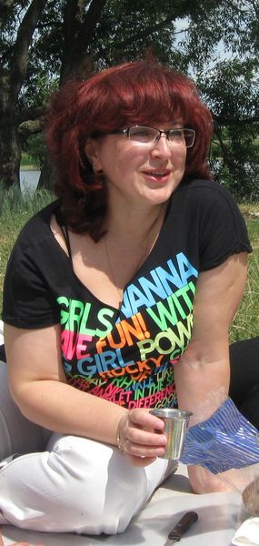 Лариса Дроздова