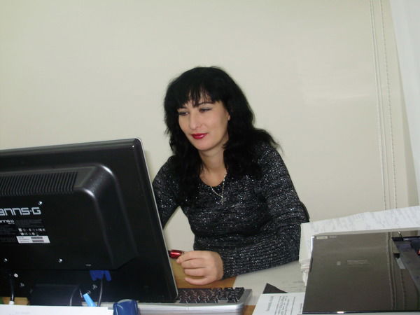 Дина Атаева