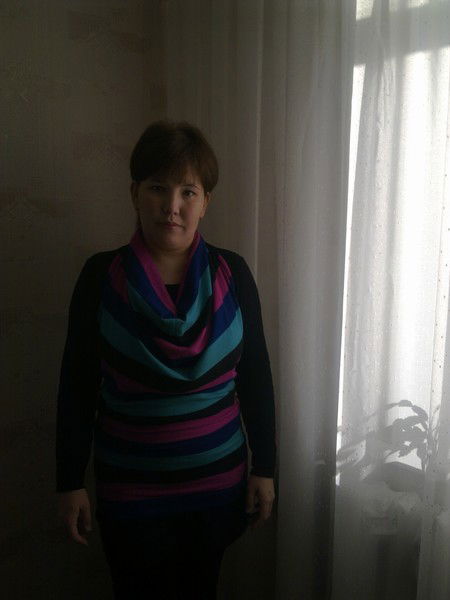 Маржан Муратбекова