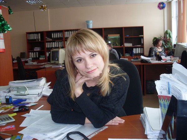 Елена Пушкарева