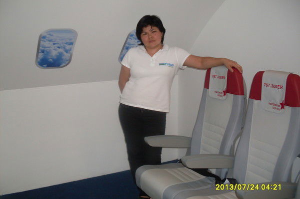 Рыскыгул Бегматова