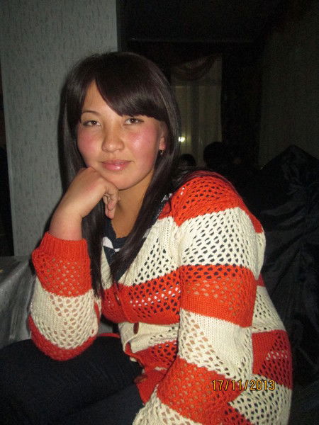 К@клун@ Osmonov@