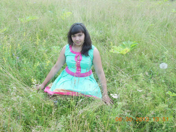 Полина Низамова