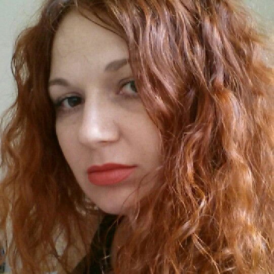 Оксана Григорьева