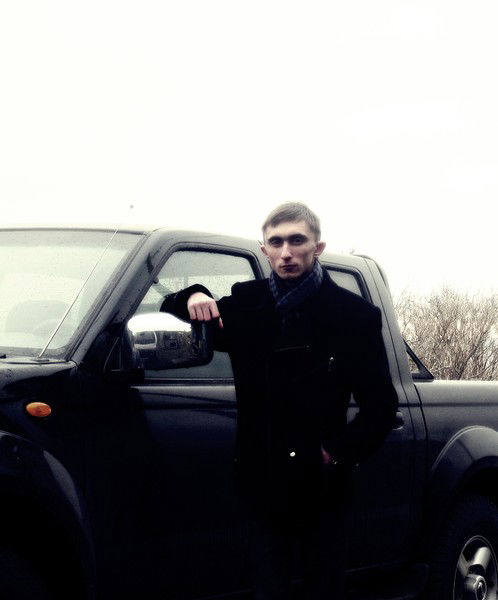 Антон Варыгин