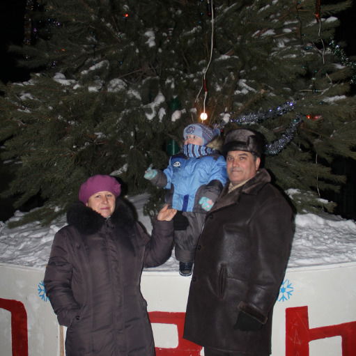 Юрий Волков