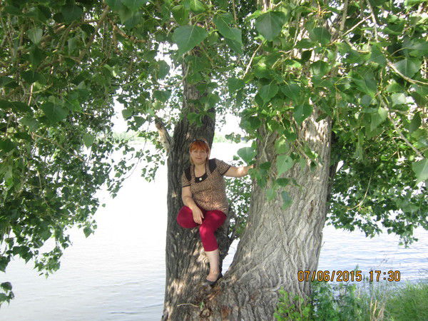 Татьяна Карагаева (Левашова)