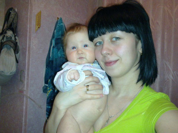 Татьяна Комарова