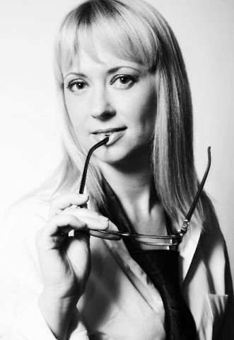 Наташа Пономарева