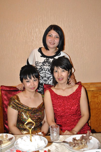 Гульнар Ансаровна