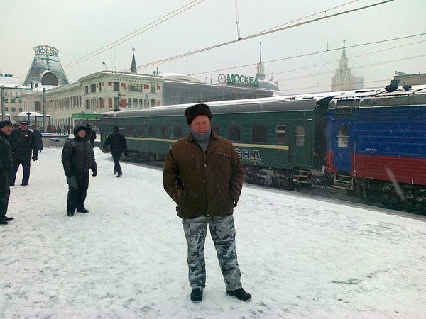 Валерий Арансон