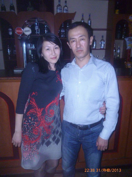 Арай Мусабаева