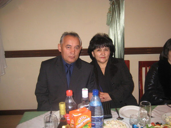 Булат Алиев