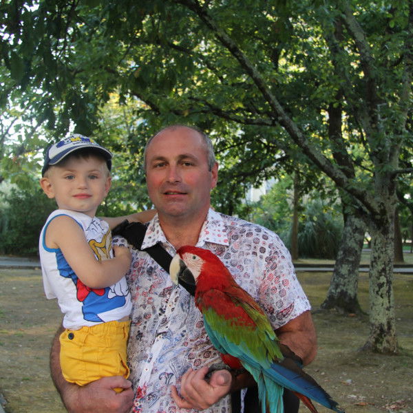 Андрей Бренич