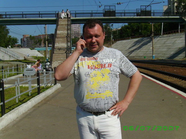 Олег Мещеряков