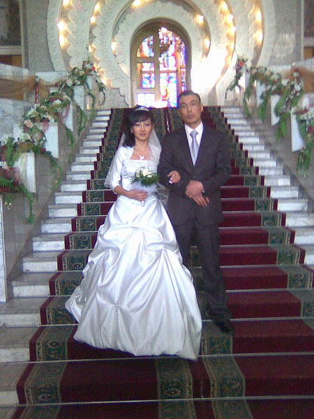 Мирбек. Аралов