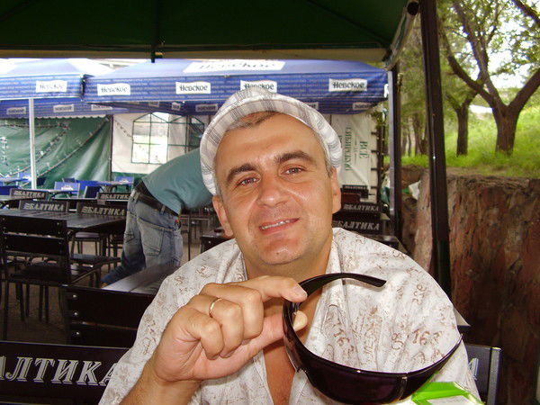 Сергей Креймер