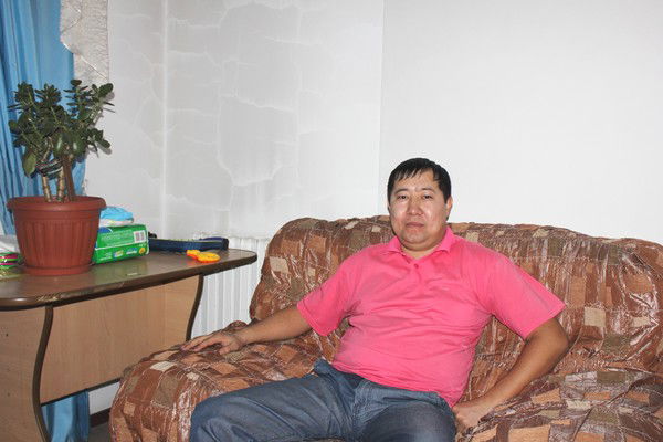 Ербол Джурумбаев