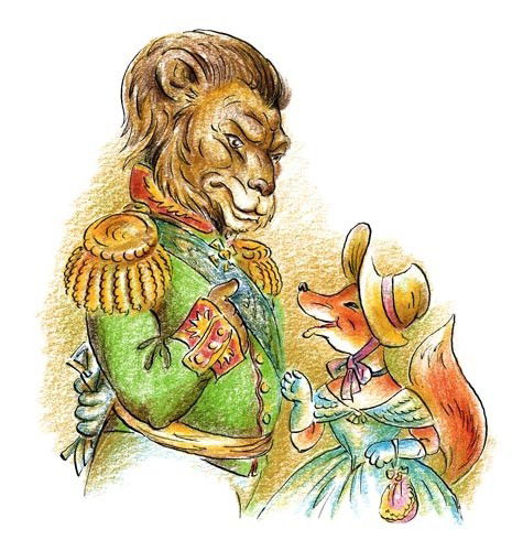 Басик Барсик-Алиса Лиса