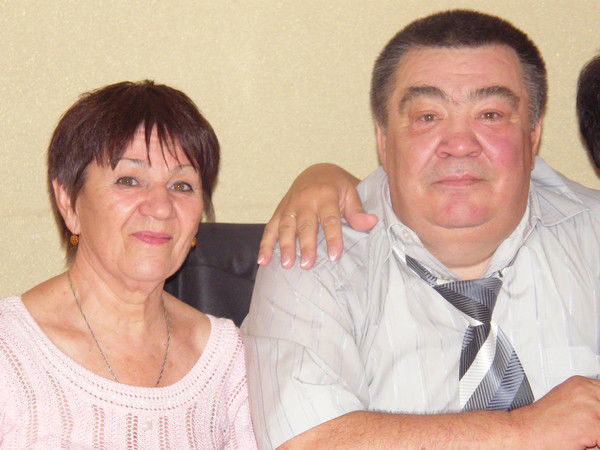 Кискина Надежда