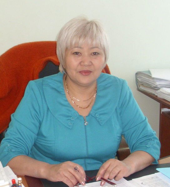 Лязат Есботанова