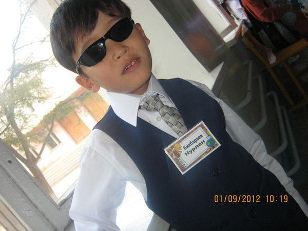 Нурлан Бикбараев