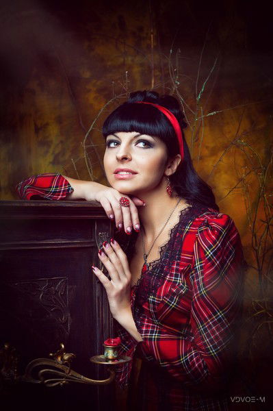 Юлия Исманицкая