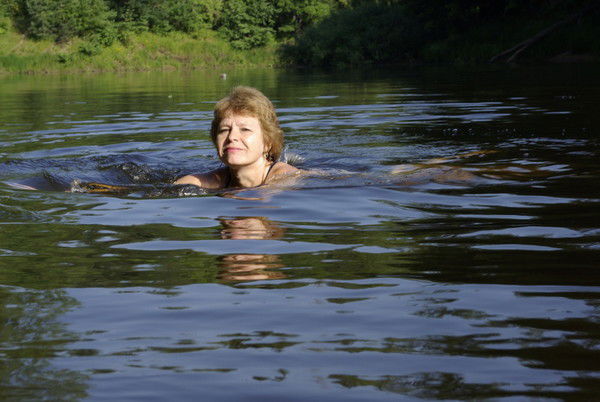 Нина Ястребова