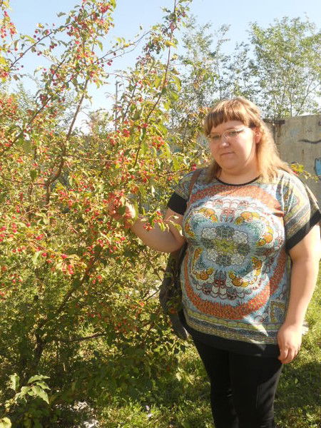 Ксения Комогорцева