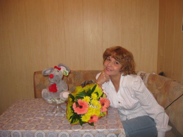 Наденька Надюша