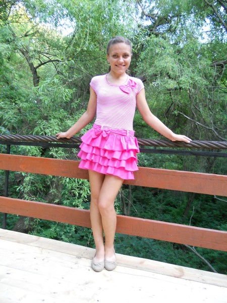 Полина Кожухарь