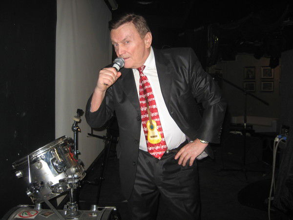 Геннадий-Космос Виноградов