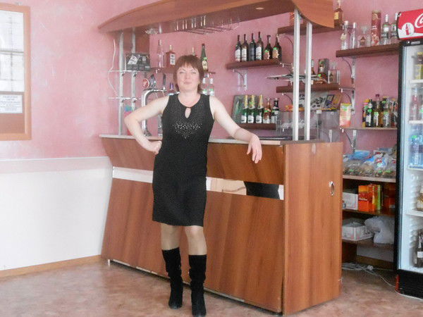 Анна Антошко