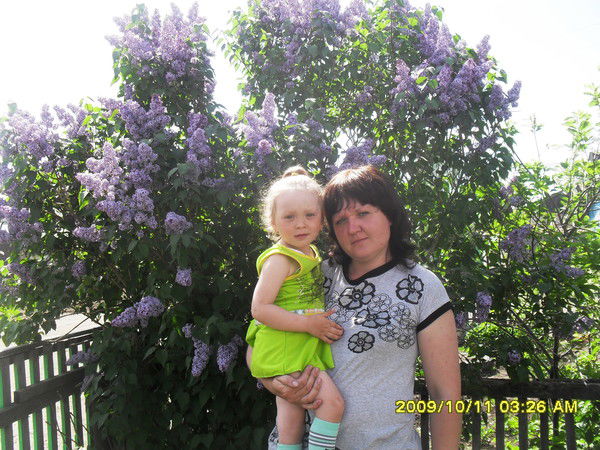 Ирина Сергеева