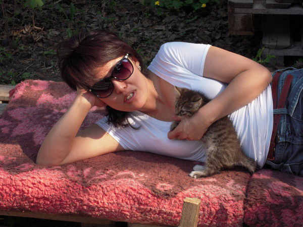 Галина Саламатова